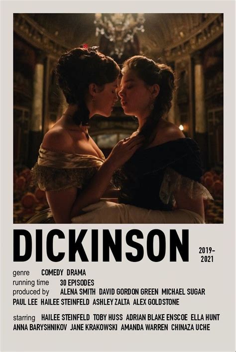 dickinson gomovie|Dickinson .